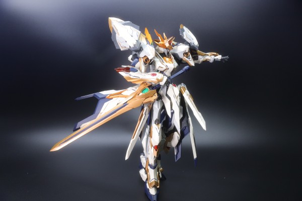 Emp-01 元灵黄帝·帝神机《应龙神装形态》套装