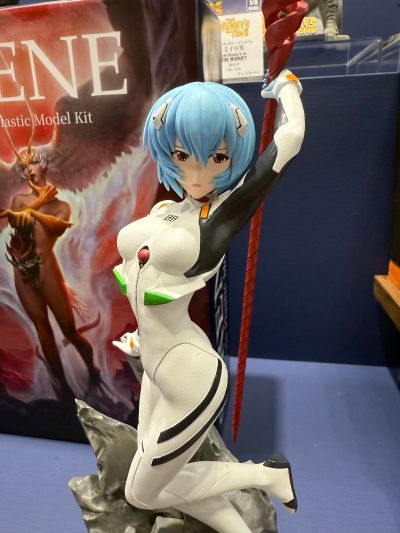 新世纪福音战士 绫波零