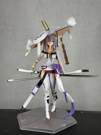 figma#640  胜利女神：新的希望 红莲