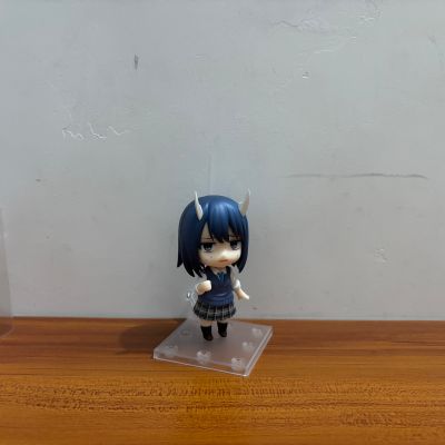 粘土人#2744 琉璃龙龙 青木琉璃