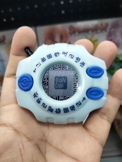 数码宝贝 神圣计划/数码宝贝机25周年纪念彩屏版