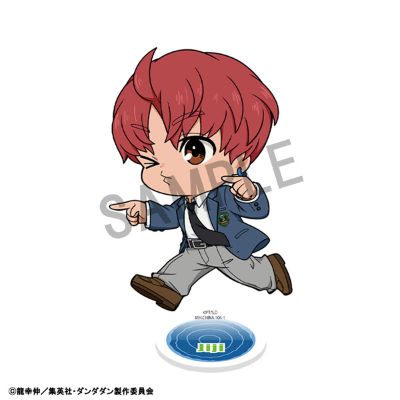 碎步快走亚克力立牌 当哒当/胆大党 第二弹