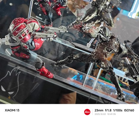 虫系列 盎克瓦尔人UNKVAL 突击1型 粉碎者Smasher