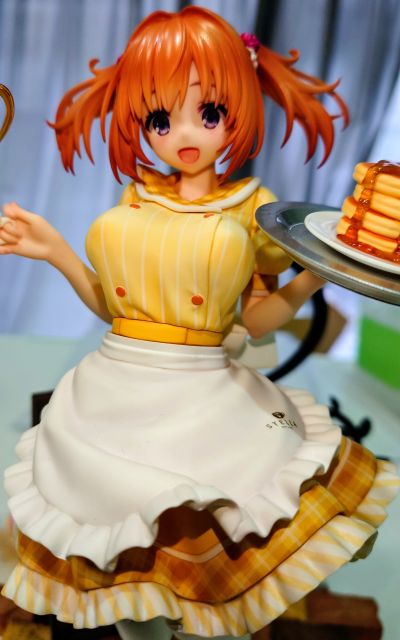 天色幻想岛 夏莉·沃利克