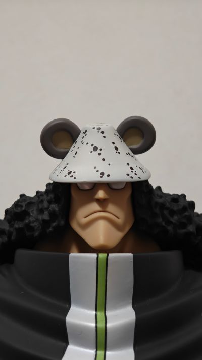 P.O.P 航海王 NEO-DX 巴索罗缪•大熊