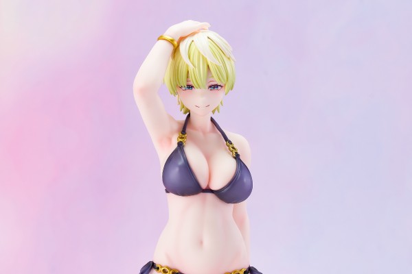 魔都精兵的奴隶 出云天花 泳装