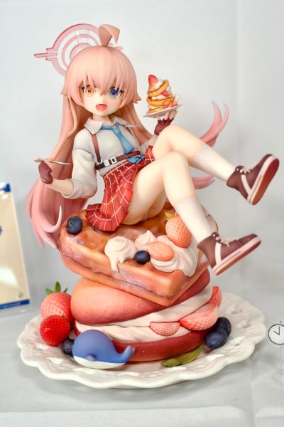 蔚蓝档案 小鸟游星野  甜点时光ver.