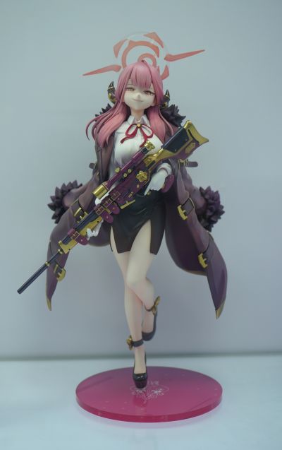 蔚蓝档案 早濑优香 睡衣ver.