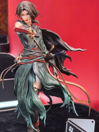 New Era系列  灵笼『白月魁』1/6比例轻雕像