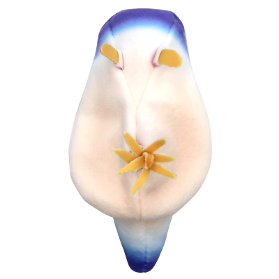 ATC 海蛞蝓毛绒玩具 2