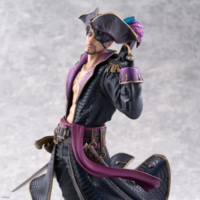 人中之龙8外传 夏威夷海盗 真岛船长（真岛吾朗）