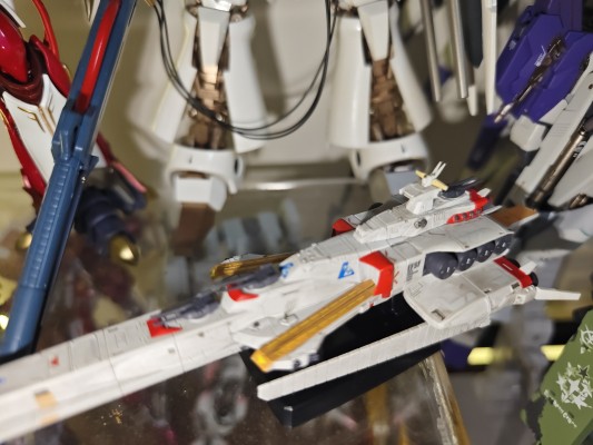 CF-SP 机动战士高达 逆袭的夏亚 拉·凯拉姆Re.