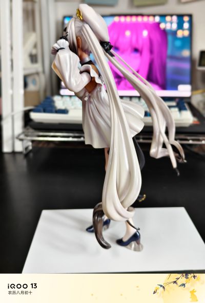 命运-冠位指定 女仆妖兰/裁定者 梅柳齐娜/女仆美露莘