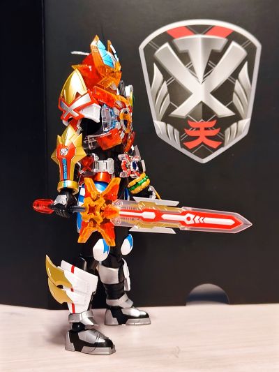 铠拼 金刚/爆裂金刚