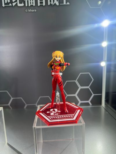 S.H.Figuarts 式波·明日香·兰格雷