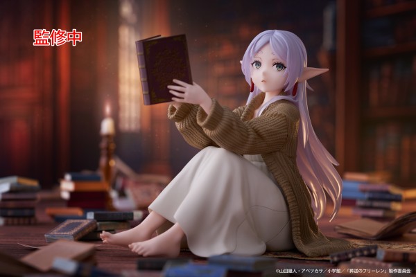 Desktop Cute 葬送的芙莉莲 芙莉莲~居家服~