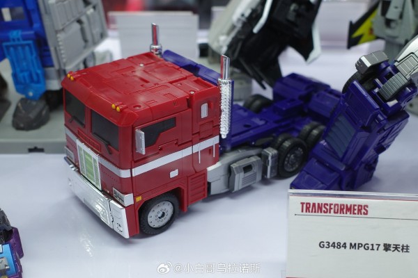 变形金刚 迷失节点 C-10 通天晓