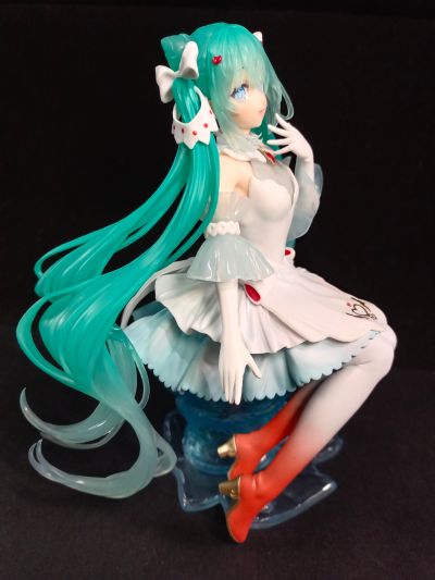 BPEV Clearluxe 初音未来 裸海蝶/冰海天使