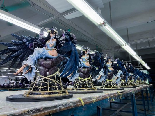 稀有主线 OVERLORD 雅儿贝德