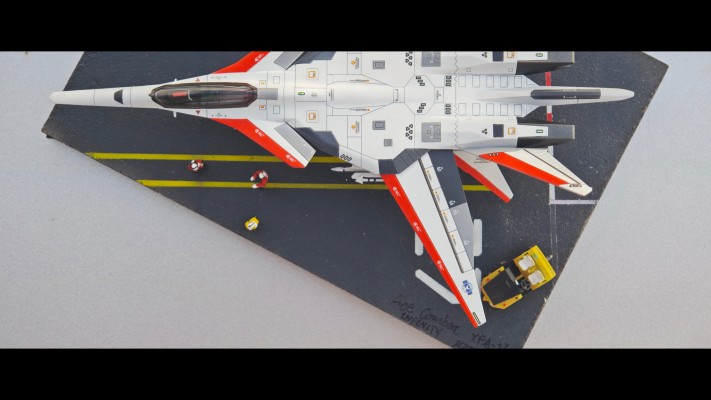 皇牌空战:无限 XFA-27