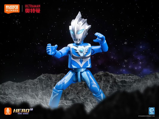 奥特名鉴群星版 第16弹 融合新生