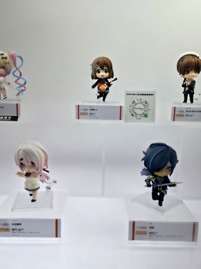 粘土人#2867 椎名唯华