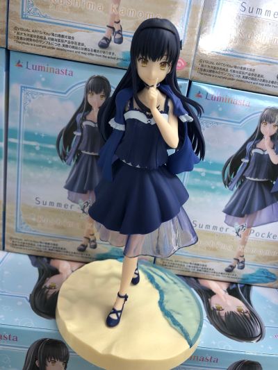 《夏日口袋》Luminasta“䌷文德斯”