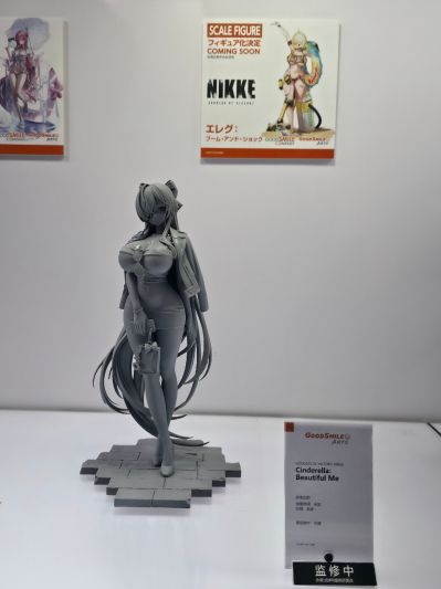 胜利女神：新的希望  灰姑娘 美丽的我