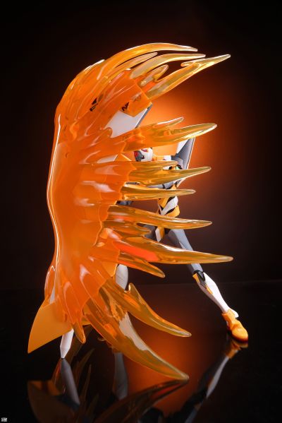 布鲁可超动积木人-传奇版-新世纪福音战士零号机(改)