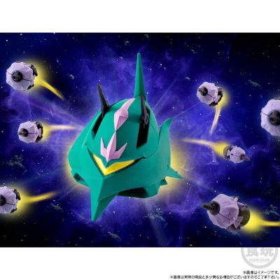 FW GUNDAM CONVERGE 拉拉专用机动装甲（艾尔美斯）【Premium Bandai限定】