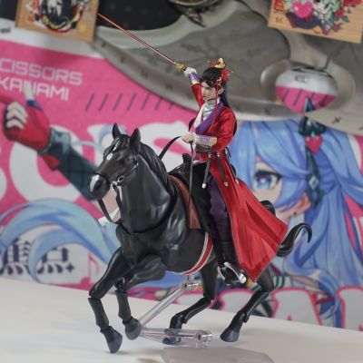 画江湖之不良人 女帝1/12可动人偶