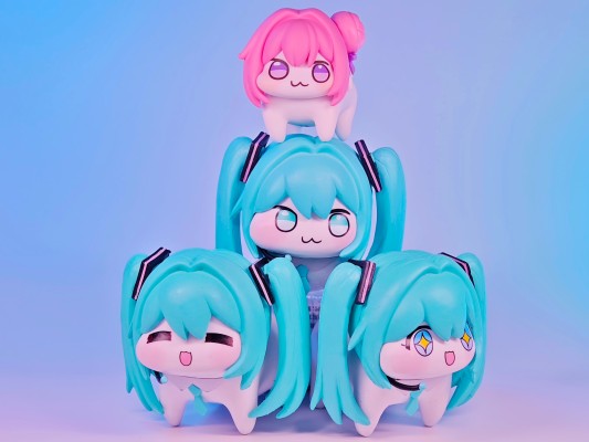 粘土人#2839 初音未来 3.0