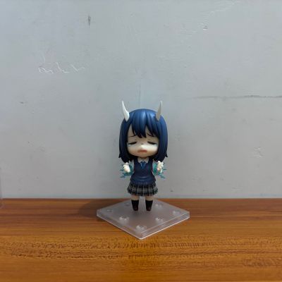 粘土人#2744 琉璃龙龙 青木琉璃