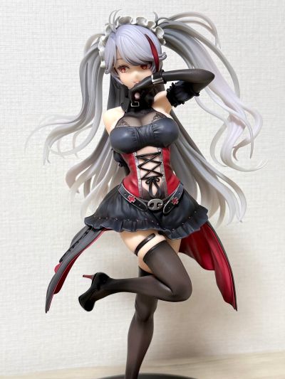 碧蓝航线 欧根亲王 沉醉于夜