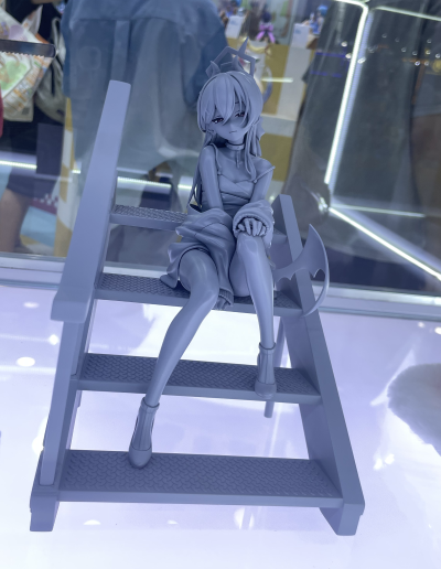 蔚蓝档案 鬼方佳代子（礼服）纪念大厅版