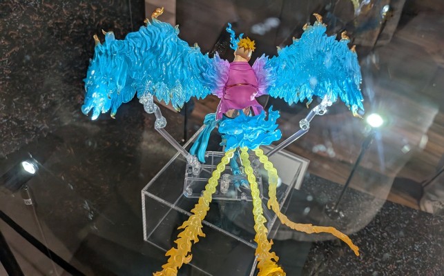 S.H.Figuarts 马尔高 -玛丽弗德顶尖决战-