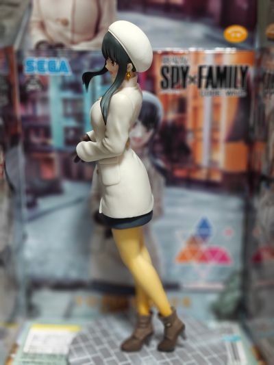 Luminasta 间谍过家家 代号：白 约尔·福杰