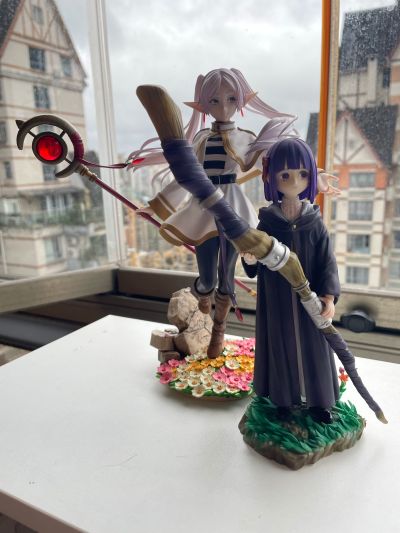 葬送的芙莉莲 儿时菲伦