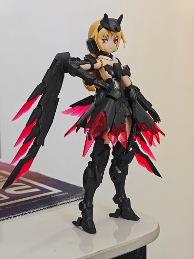 M.S.G 重型武器组件60 翼刃 黑色版