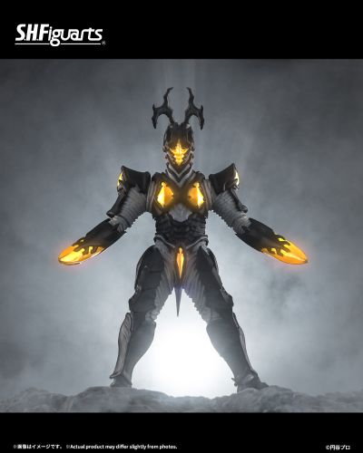 S.H.Figuarts 海帕杰顿（完全体）