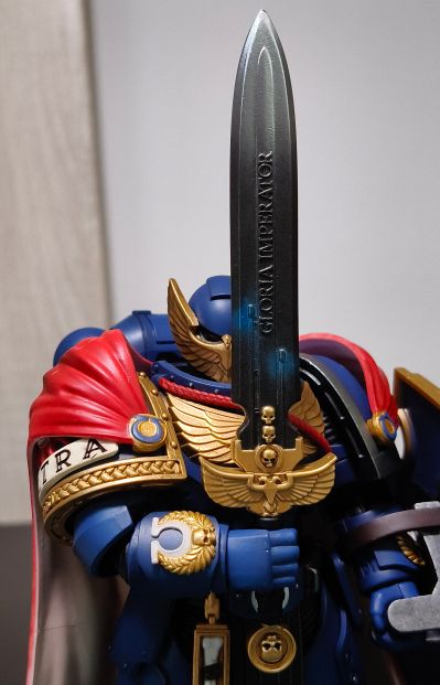 战锤40000：星际战士 极限战士 副官泰图斯-珍藏版