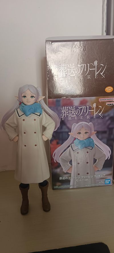 葬送的芙莉莲 芙莉莲珍藏人偶-洋洋得意款式-