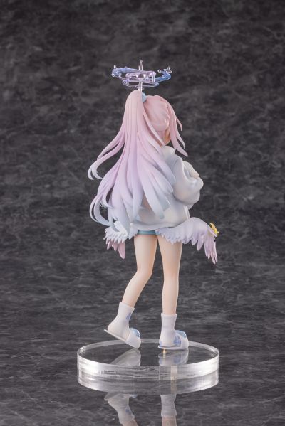 蔚蓝档案 圣园未花 模型套件