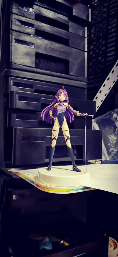 SQ系列 剧场版 刀剑神域 -オーディナル・比例- ユウキ 亚丝娜カラーver. 