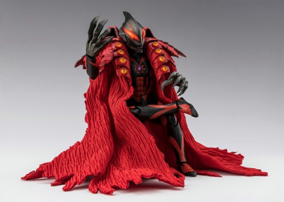 S.H.Figuarts 皇帝贝利亚