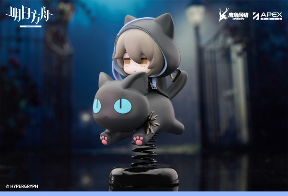 明日方舟 HappyShake系列Q版摇摇乐 傀影