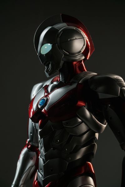 FigZero 1/6机动奥特曼装甲 C型 (动画版)