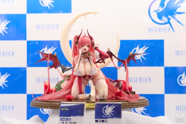 少女前线2：追放 可露凯 - 蔚蓝轨迹