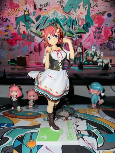 爱与演唱会！虹咲学园学园偶像同好会 艾玛·维尔德