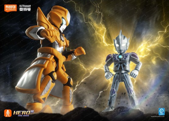 奥特名鉴群星版 第16弹 融合新生